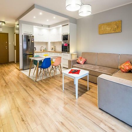Apartament Waterside Giżycko Kültér fotó