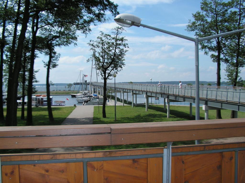 Apartament Waterside Giżycko Kültér fotó