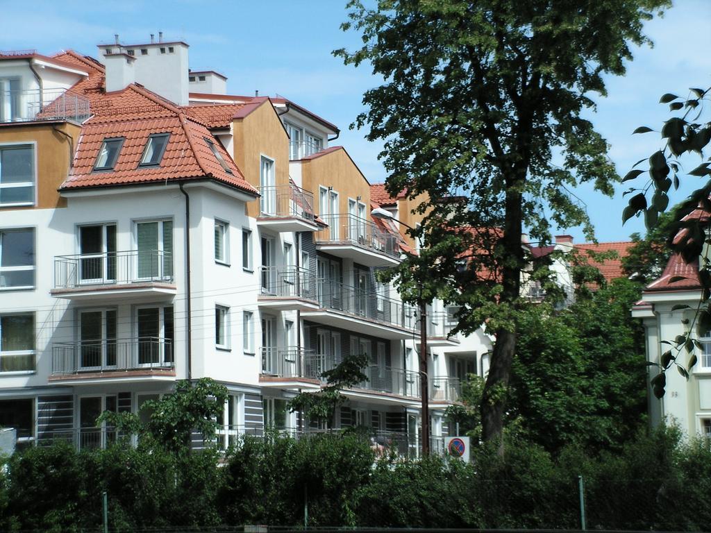 Apartament Waterside Giżycko Kültér fotó