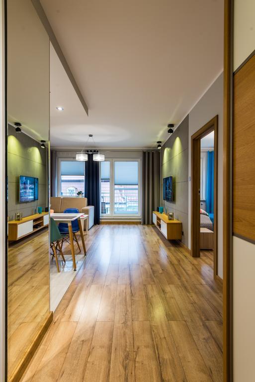 Apartament Waterside Giżycko Kültér fotó