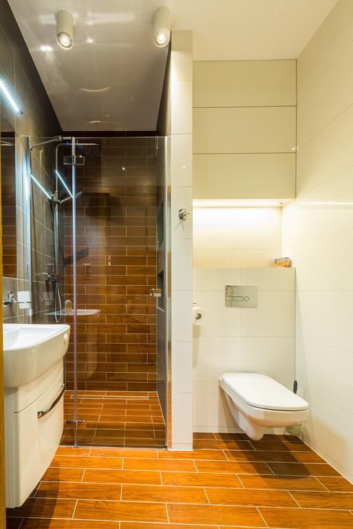 Apartament Waterside Giżycko Kültér fotó