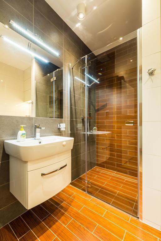 Apartament Waterside Giżycko Kültér fotó