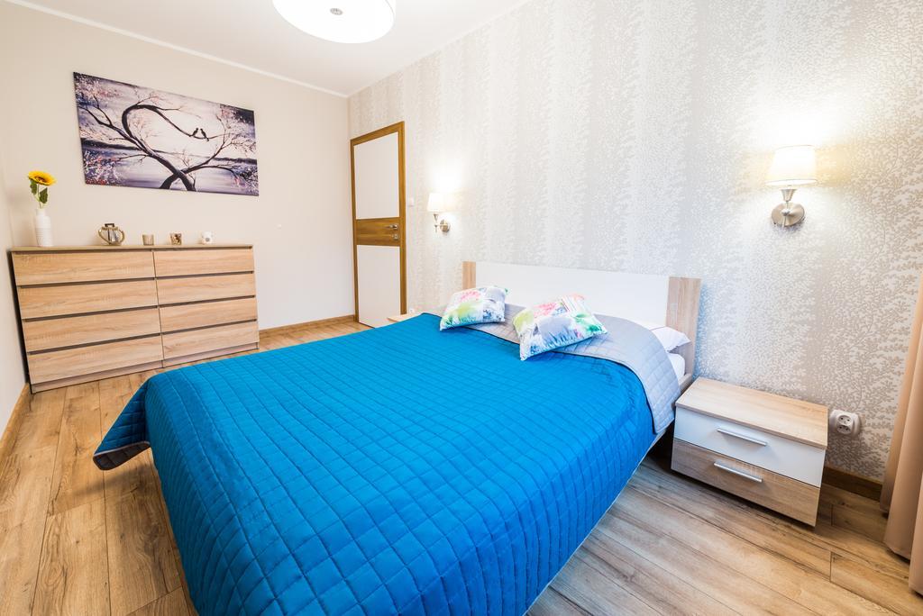 Apartament Waterside Giżycko Kültér fotó