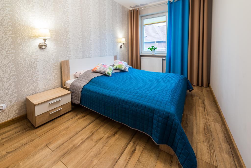 Apartament Waterside Giżycko Kültér fotó