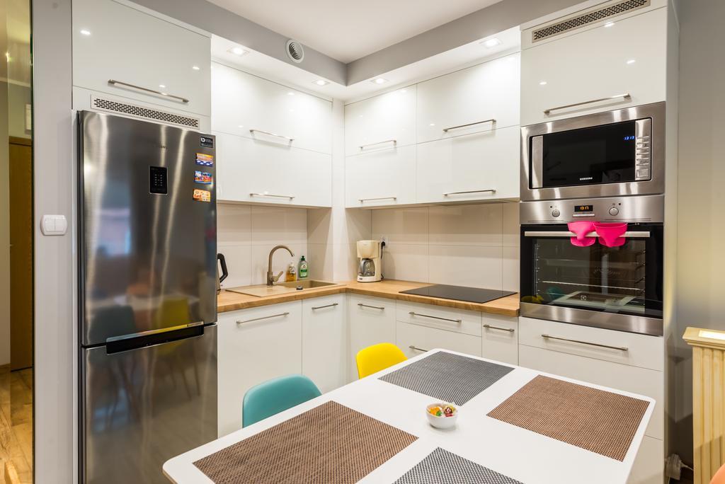 Apartament Waterside Giżycko Kültér fotó