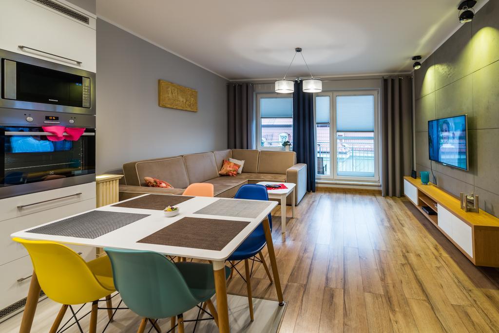 Apartament Waterside Giżycko Kültér fotó