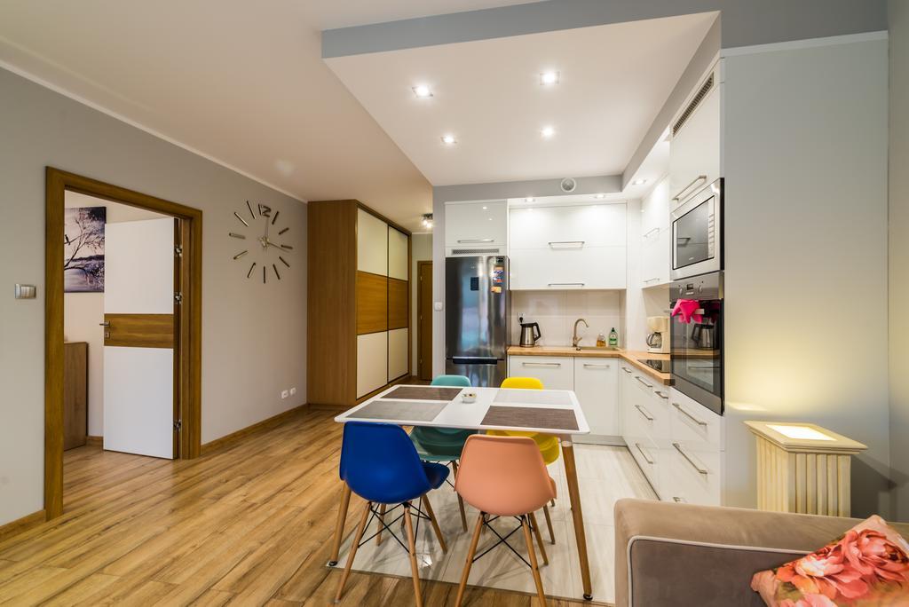Apartament Waterside Giżycko Kültér fotó
