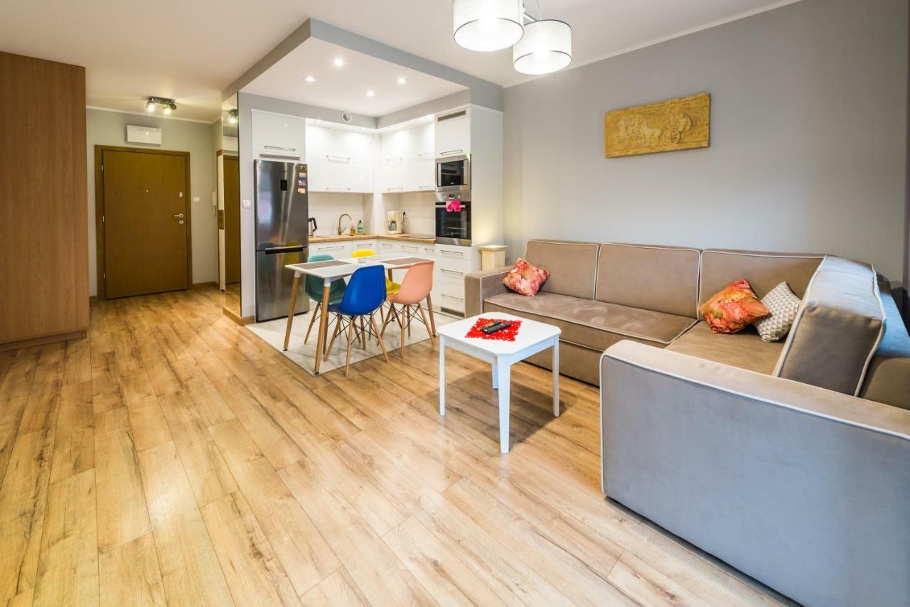Apartament Waterside Giżycko Kültér fotó